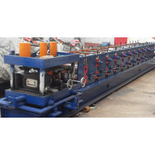 C Type Steel Roof Purline Roll Forming Machine